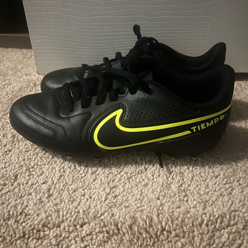 Boys Nike Soccer Cleats
